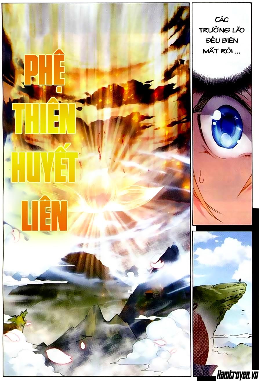 Già Thiên Chapter 41 - Trang 2