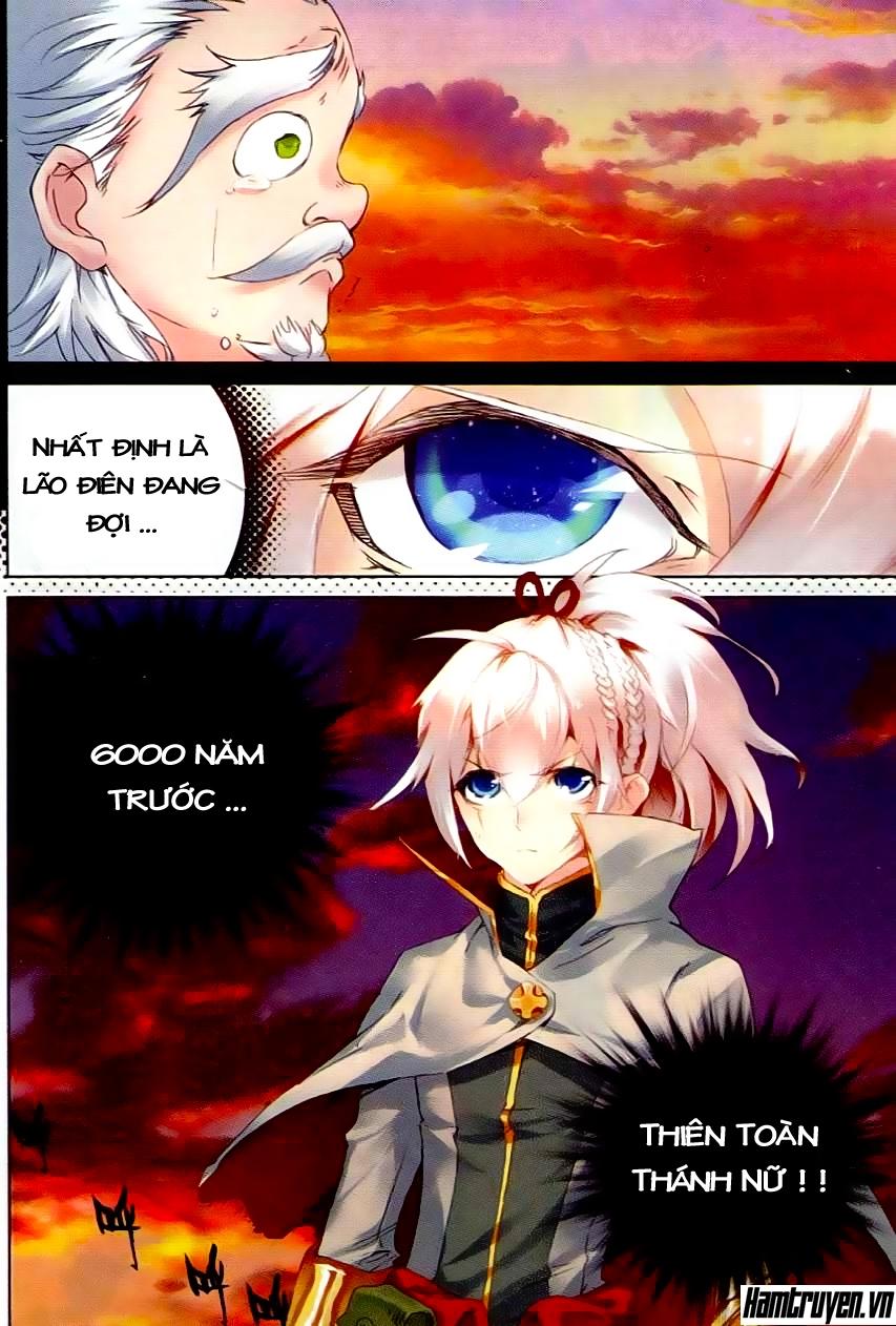 Già Thiên Chapter 41 - Trang 2