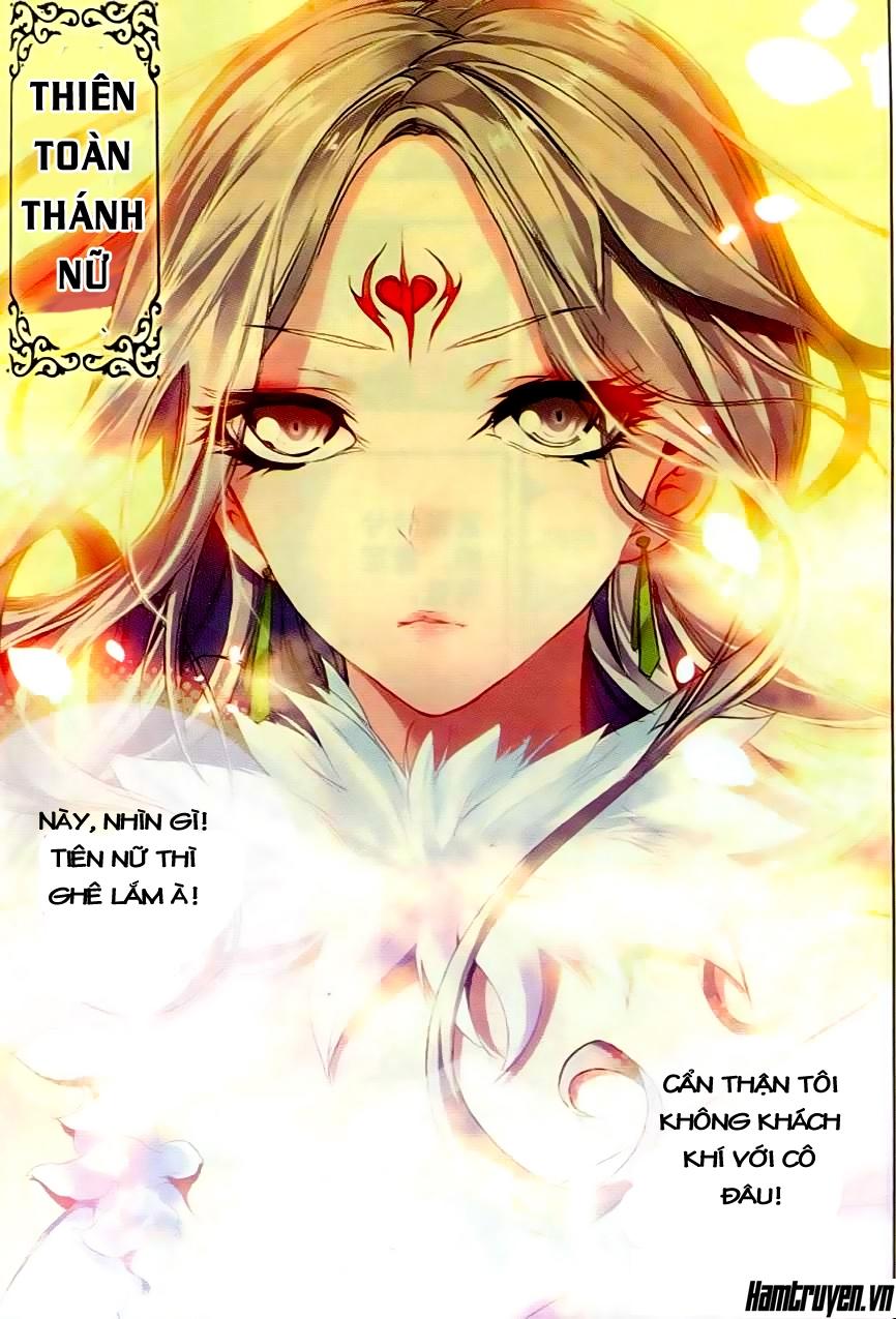 Già Thiên Chapter 41 - Trang 2