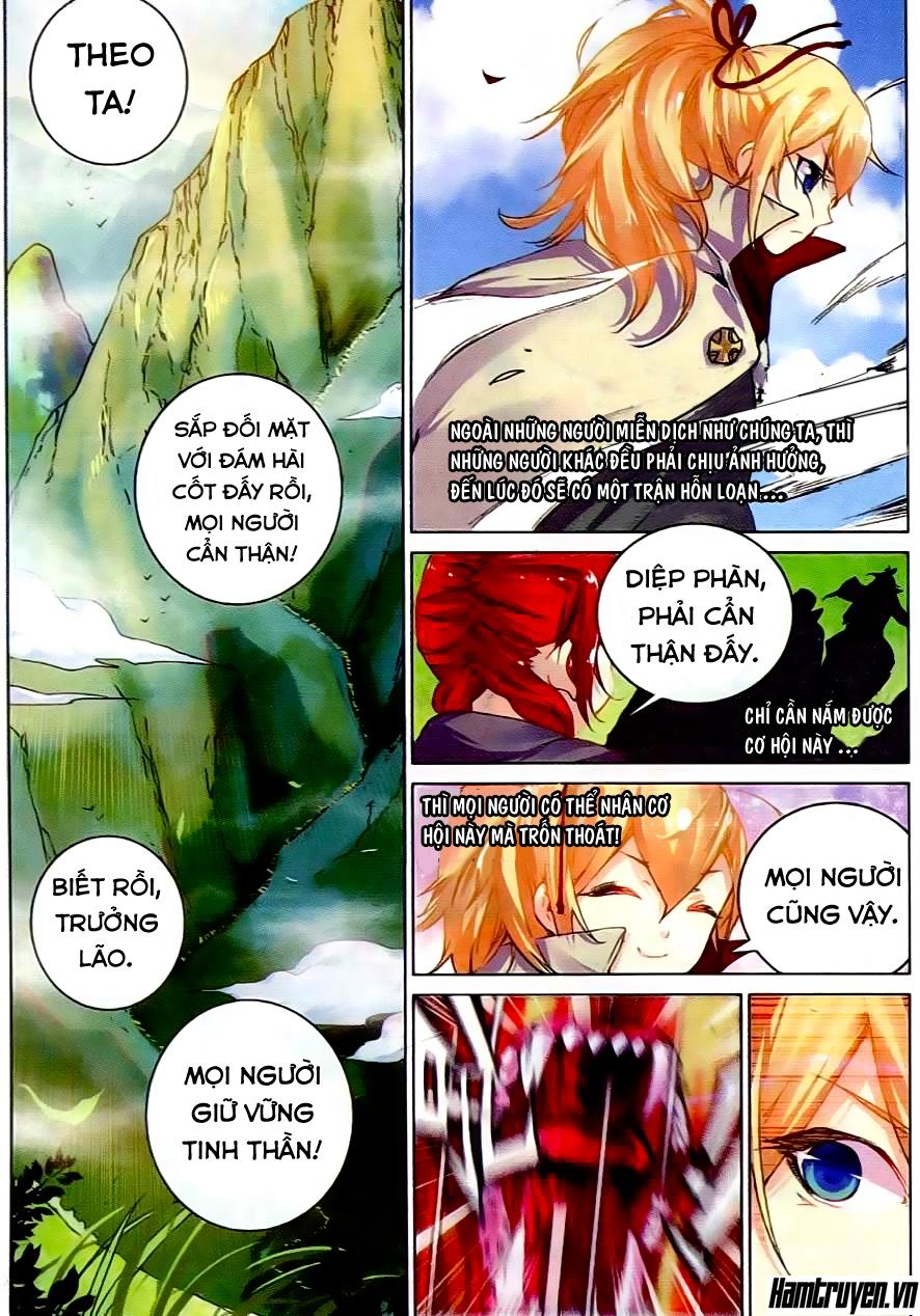Già Thiên Chapter 41 - Trang 2