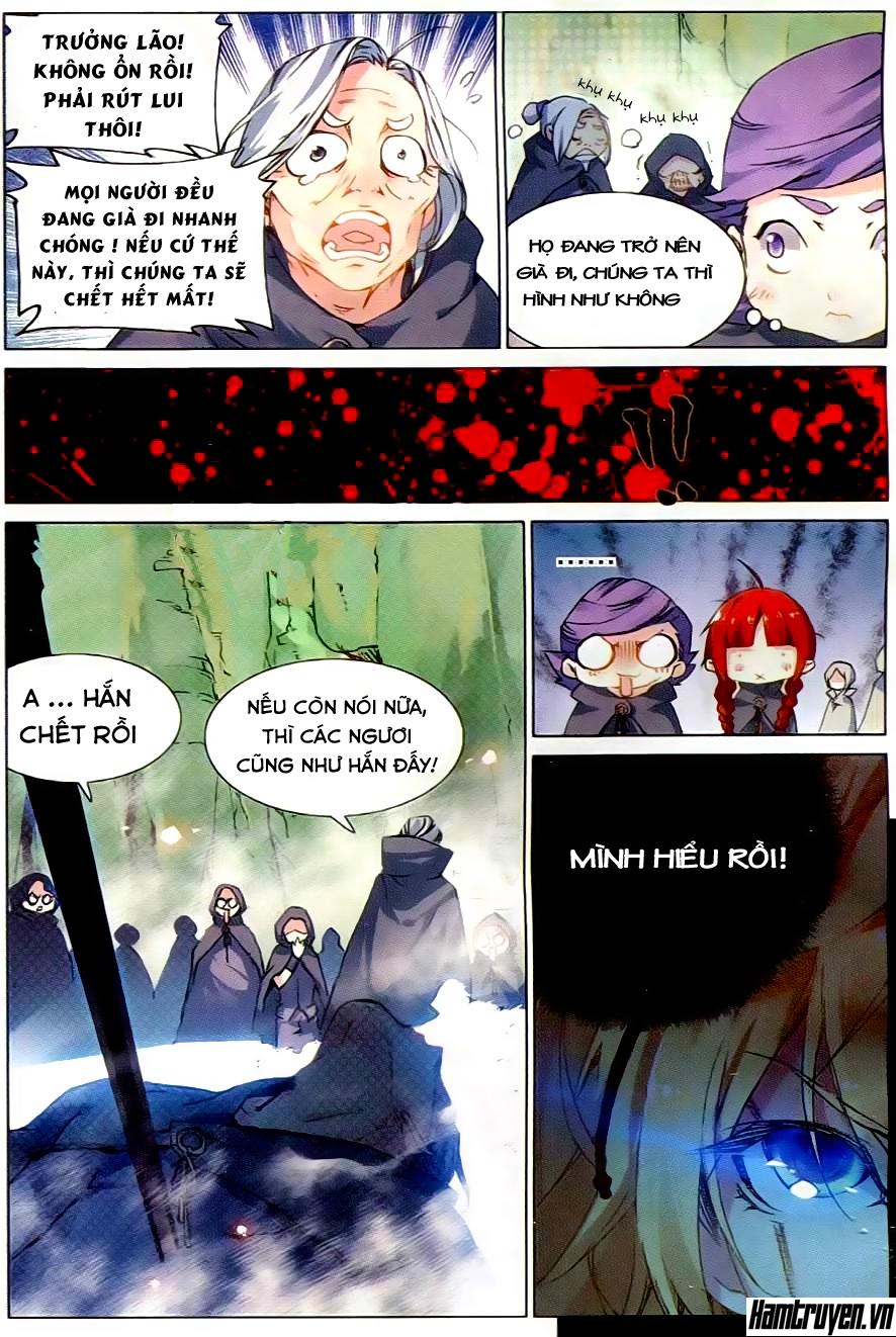 Già Thiên Chapter 41 - Trang 2