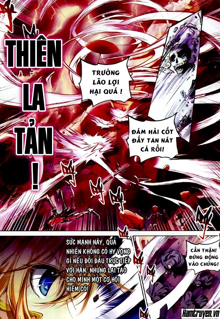 Già Thiên Chapter 41 - Trang 2