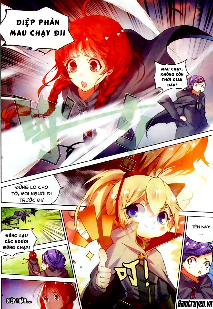 Già Thiên Chapter 41 - Trang 2