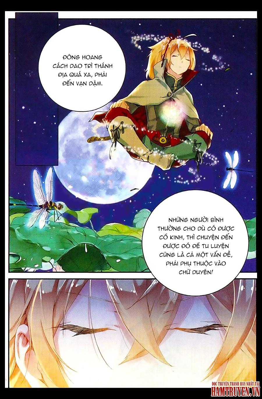 Già Thiên Chapter 42 - Trang 2