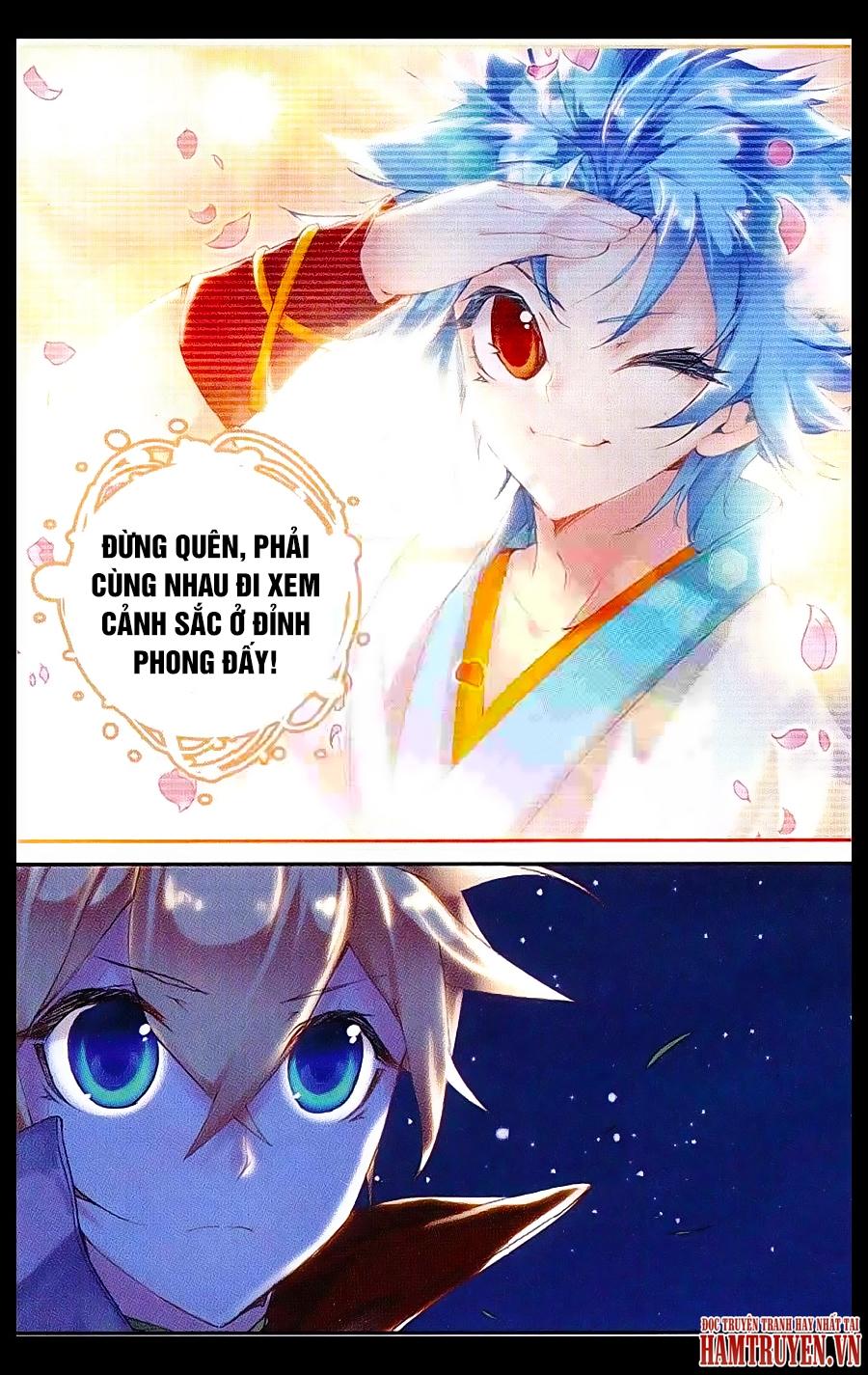 Già Thiên Chapter 42 - Trang 2