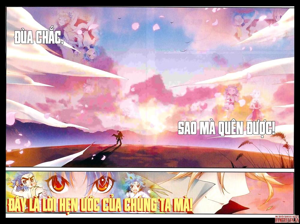 Già Thiên Chapter 42 - Trang 2