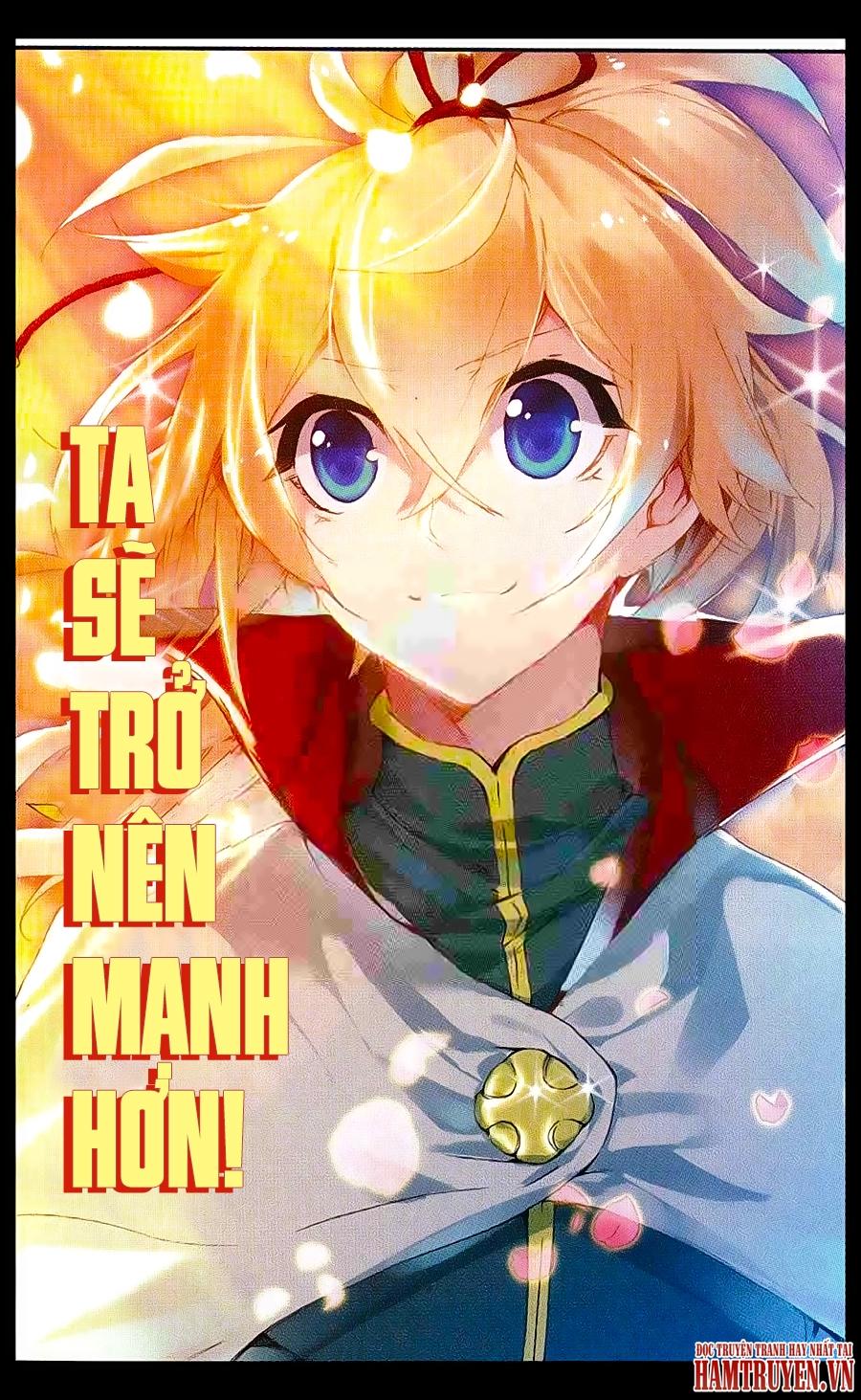 Già Thiên Chapter 42 - Trang 2