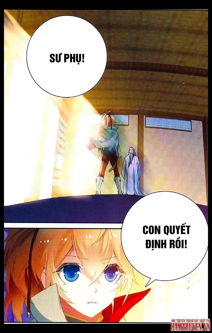 Già Thiên Chapter 42 - Trang 2