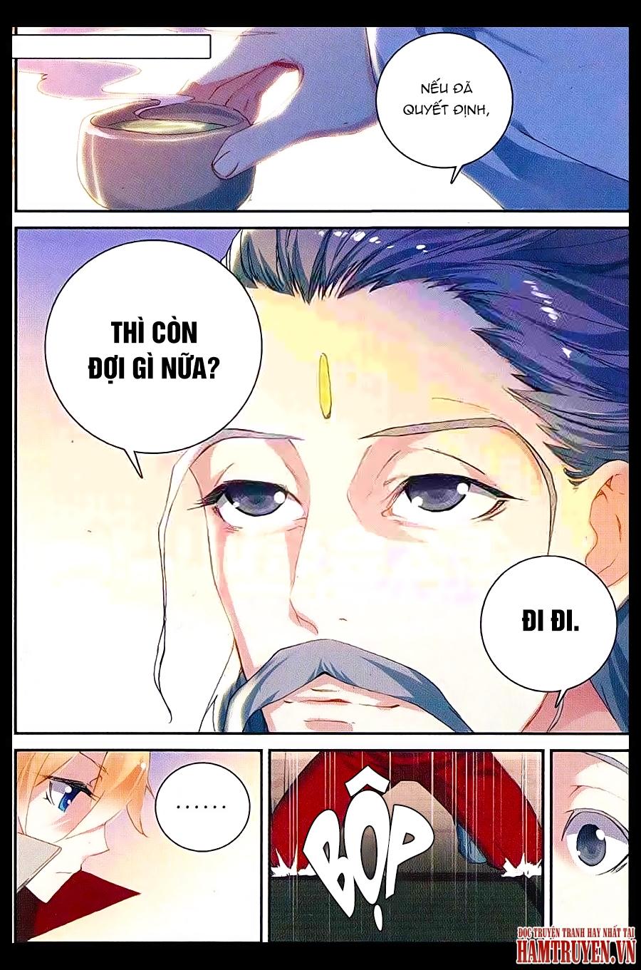 Già Thiên Chapter 42 - Trang 2