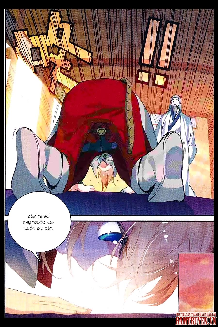 Già Thiên Chapter 42 - Trang 2