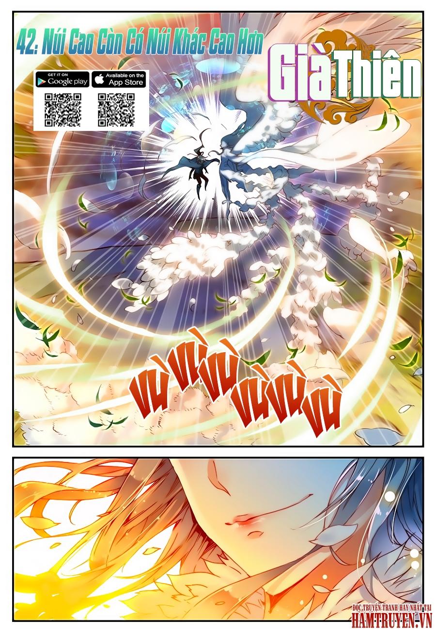 Già Thiên Chapter 42 - Trang 2