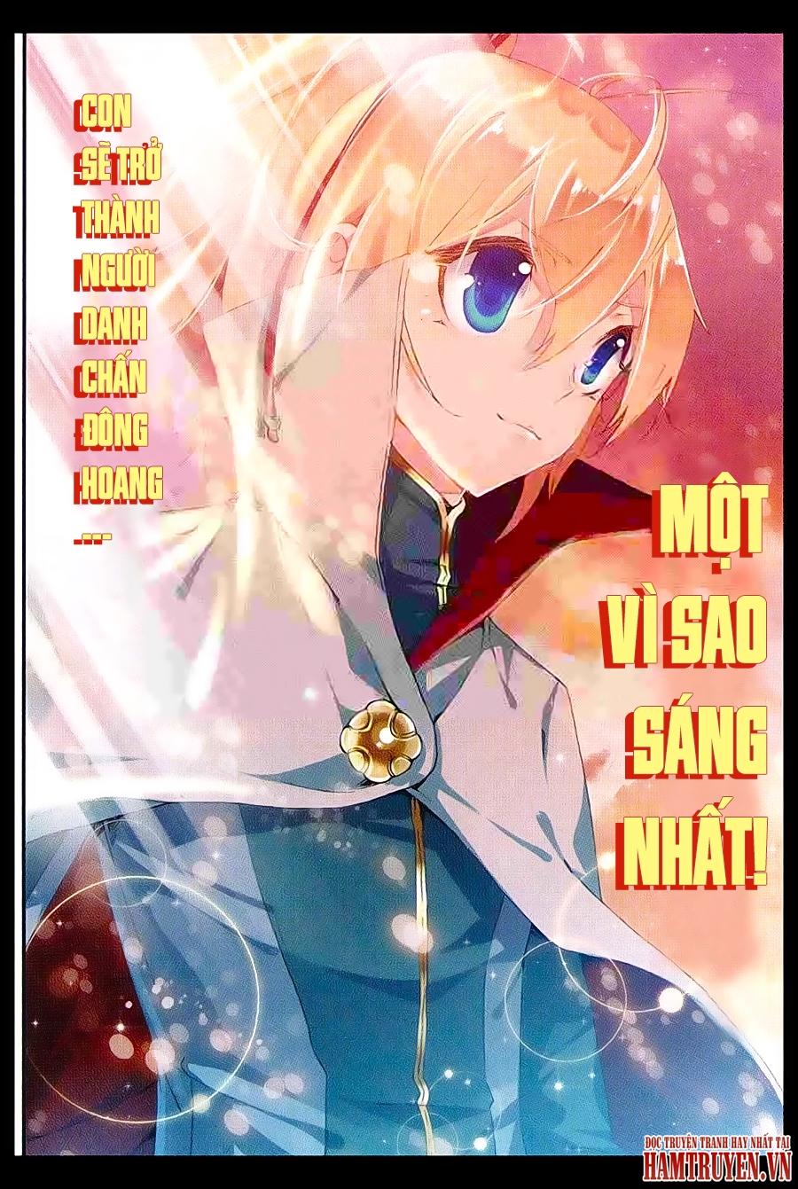 Già Thiên Chapter 42 - Trang 2