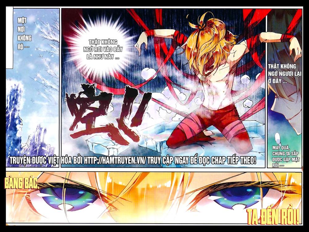 Già Thiên Chapter 42 - Trang 2