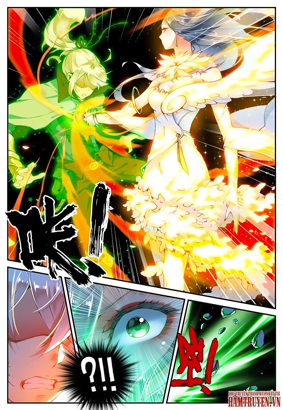 Già Thiên Chapter 42 - Trang 2