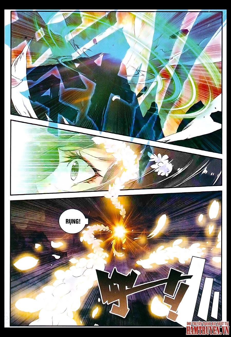 Già Thiên Chapter 42 - Trang 2