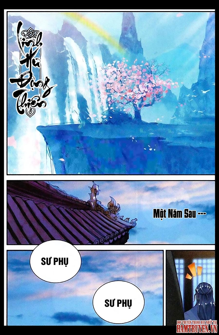 Già Thiên Chapter 42 - Trang 2