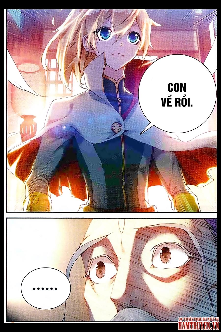 Già Thiên Chapter 42 - Trang 2