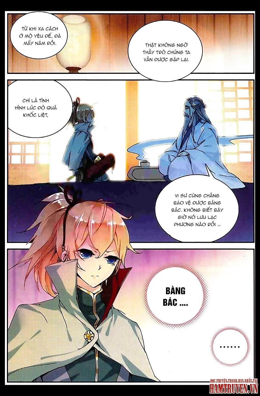 Già Thiên Chapter 42 - Trang 2