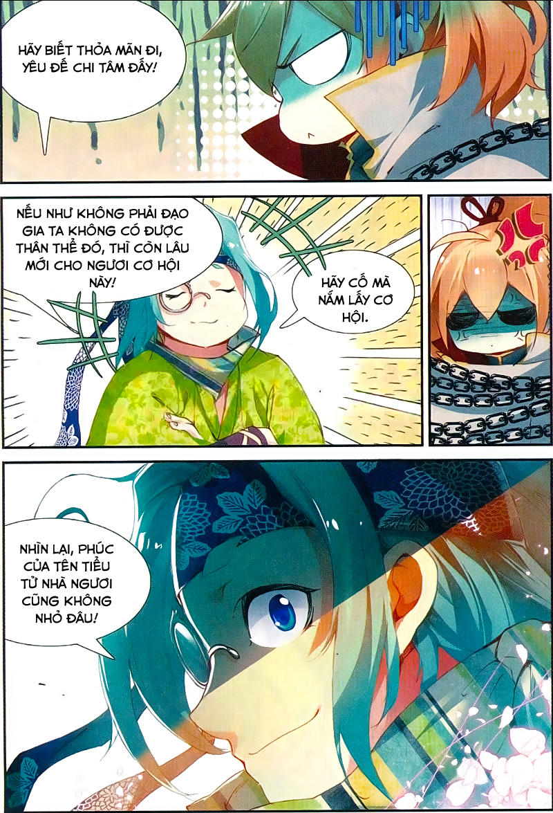 Già Thiên Chapter 43 - Trang 2