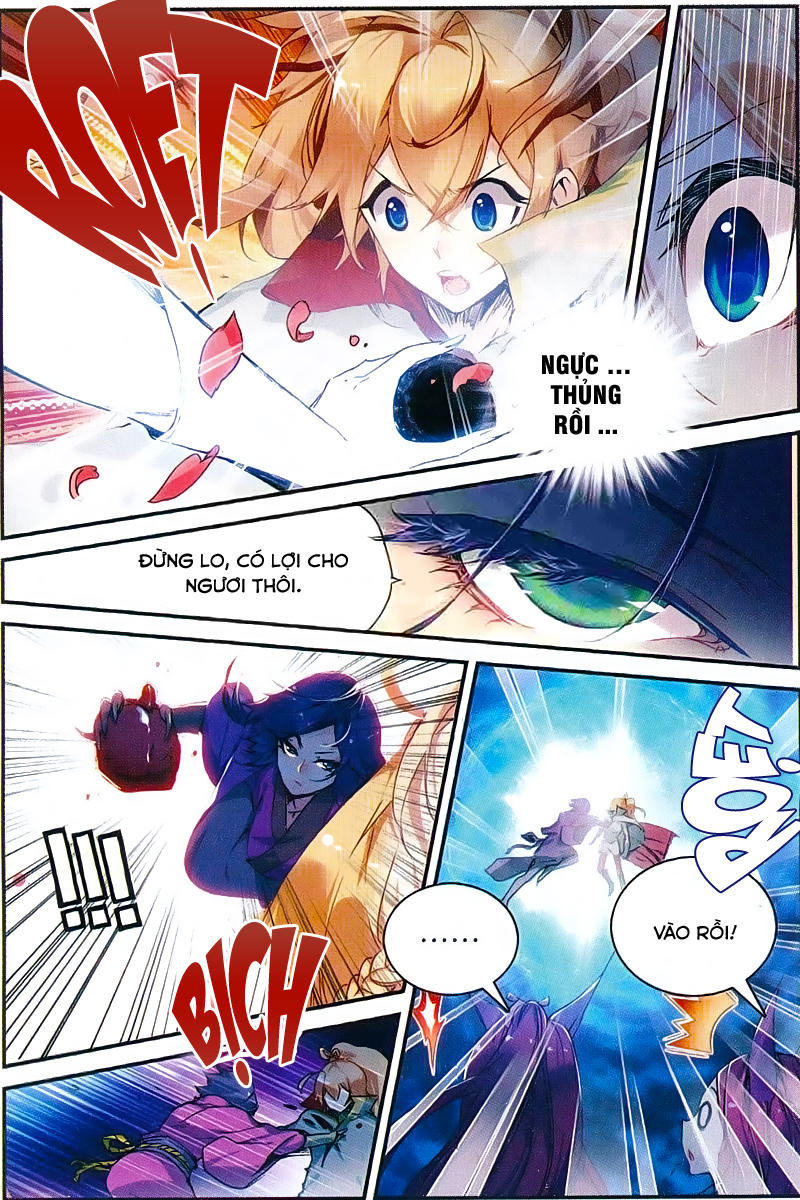 Già Thiên Chapter 43 - Trang 2