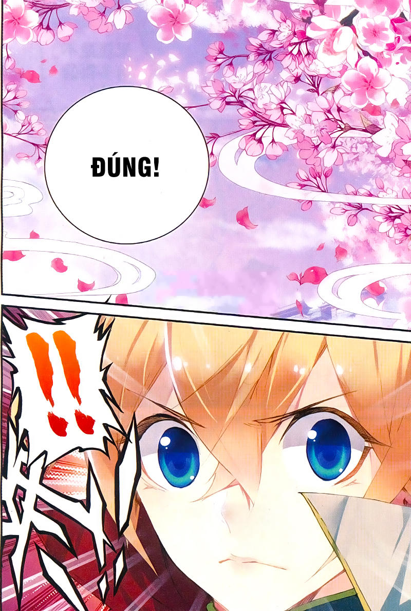 Già Thiên Chapter 43 - Trang 2