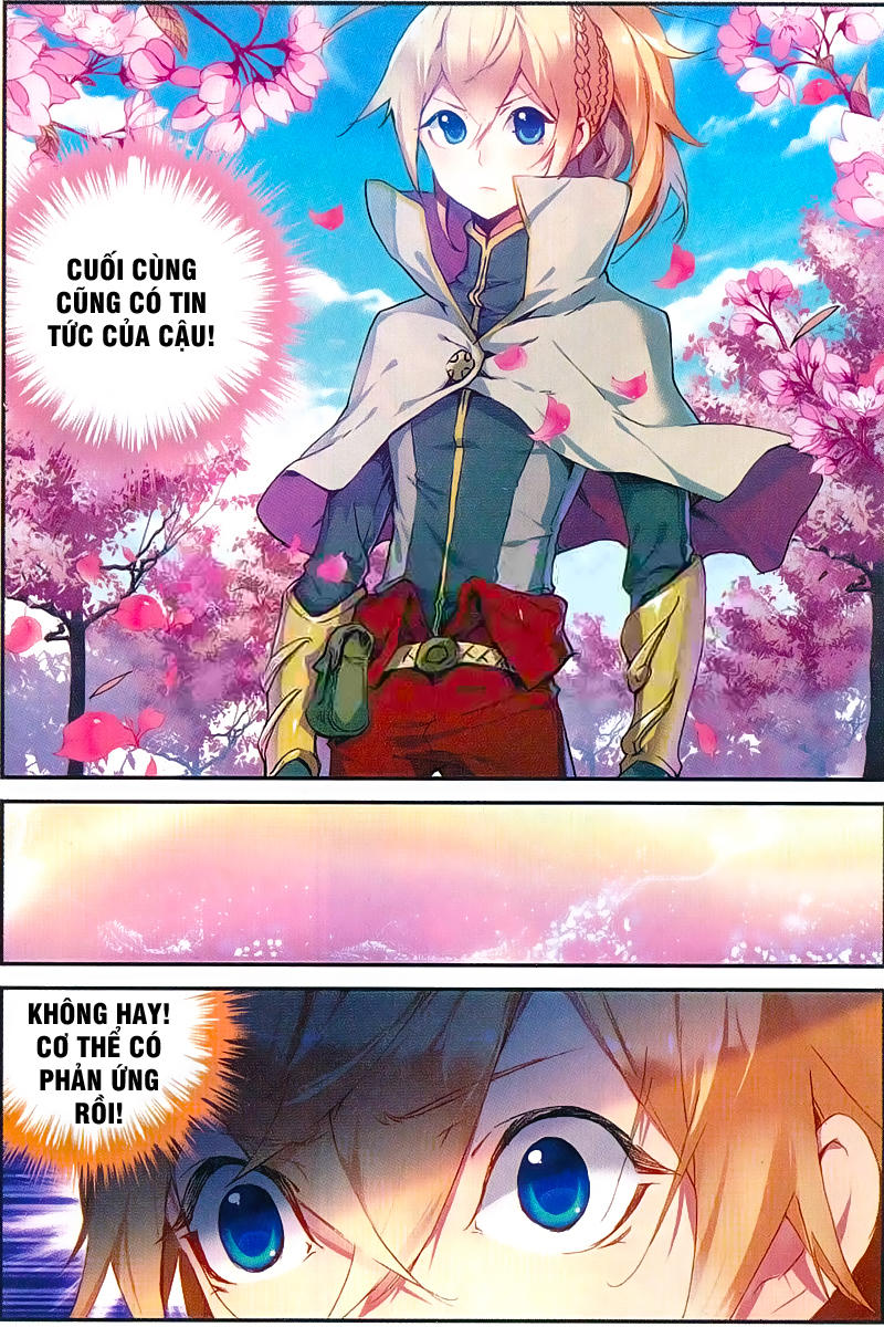 Già Thiên Chapter 43 - Trang 2