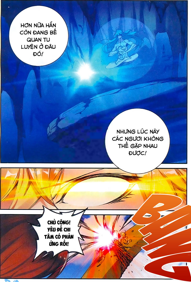 Già Thiên Chapter 43 - Trang 2
