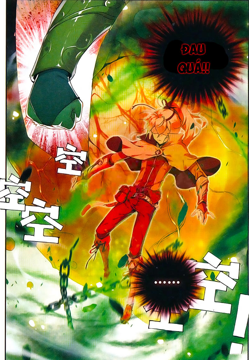 Già Thiên Chapter 43 - Trang 2