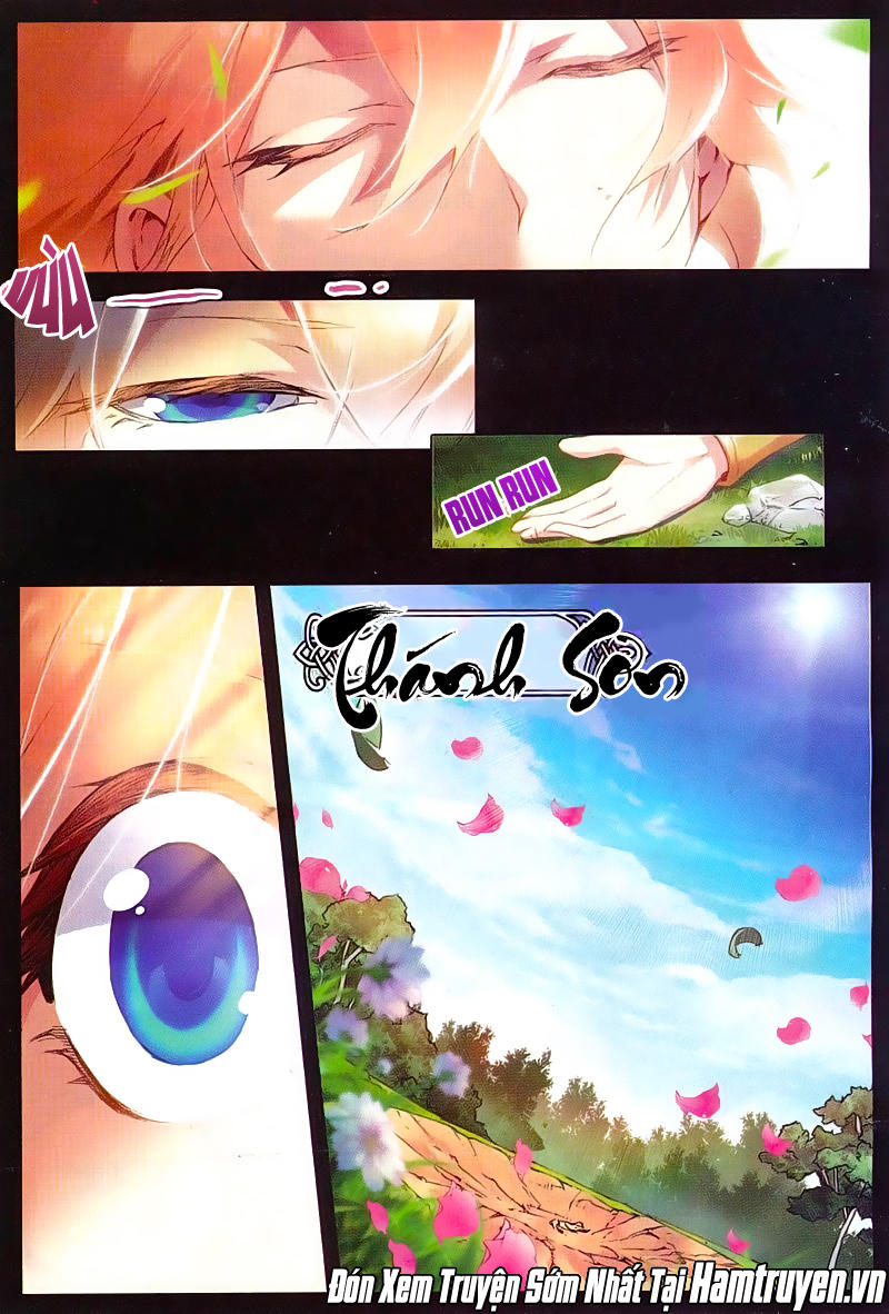 Già Thiên Chapter 43 - Trang 2