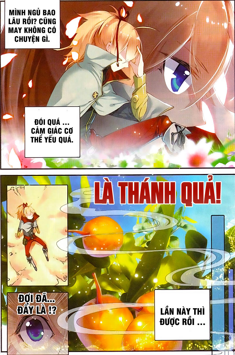 Già Thiên Chapter 43 - Trang 2