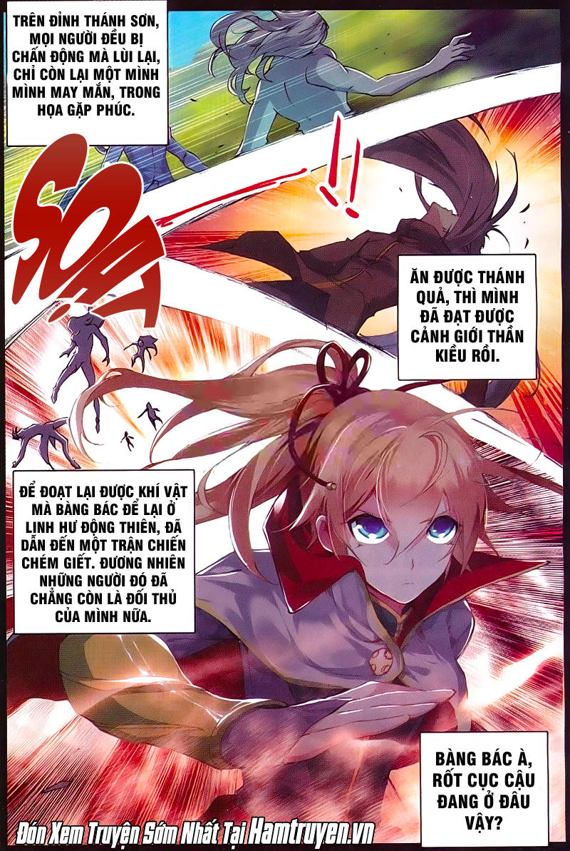 Già Thiên Chapter 43 - Trang 2