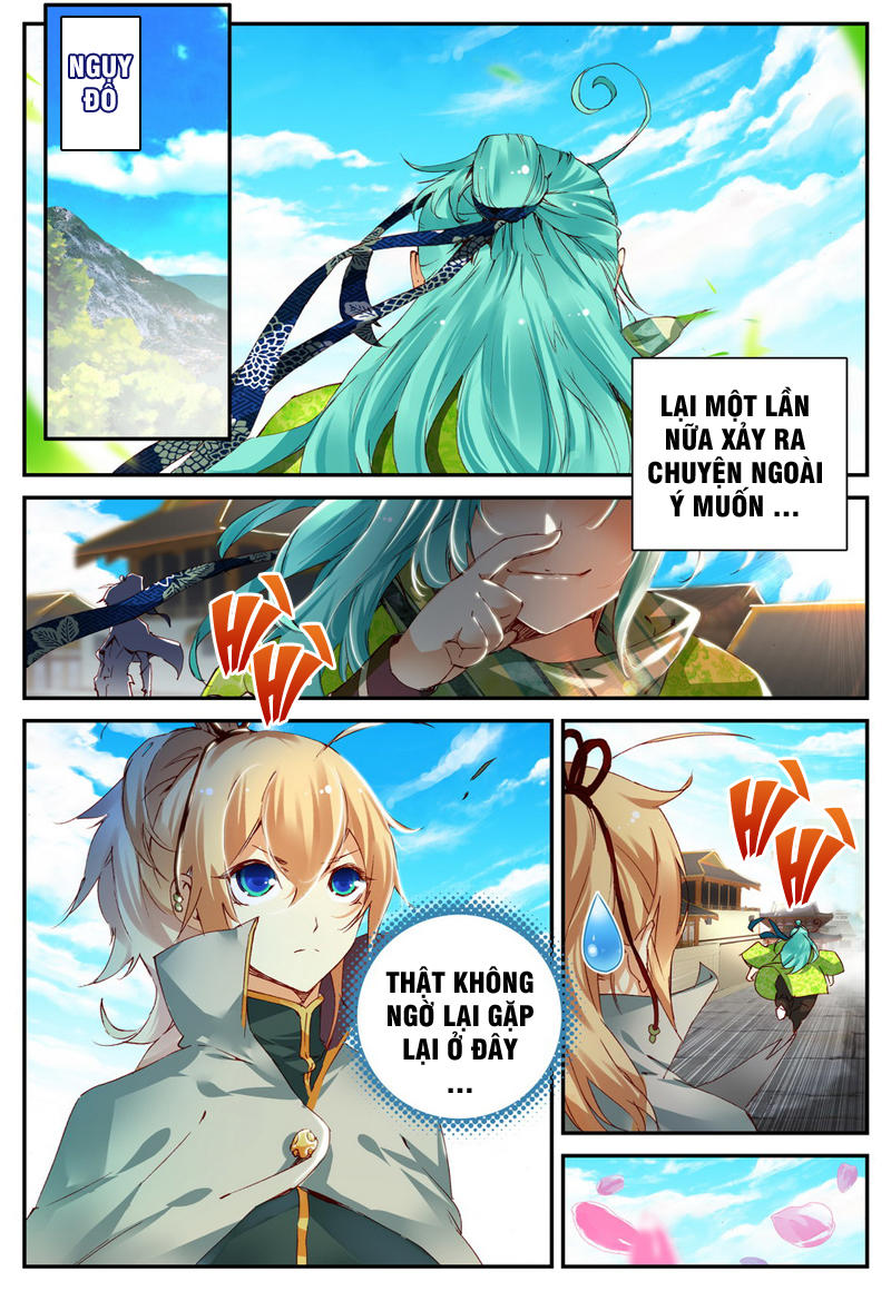 Già Thiên Chapter 43 - Trang 2