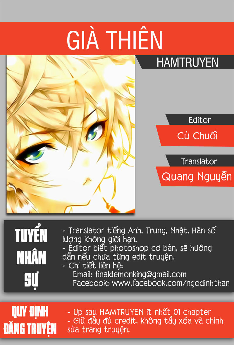 Già Thiên Chapter 44 - Trang 2