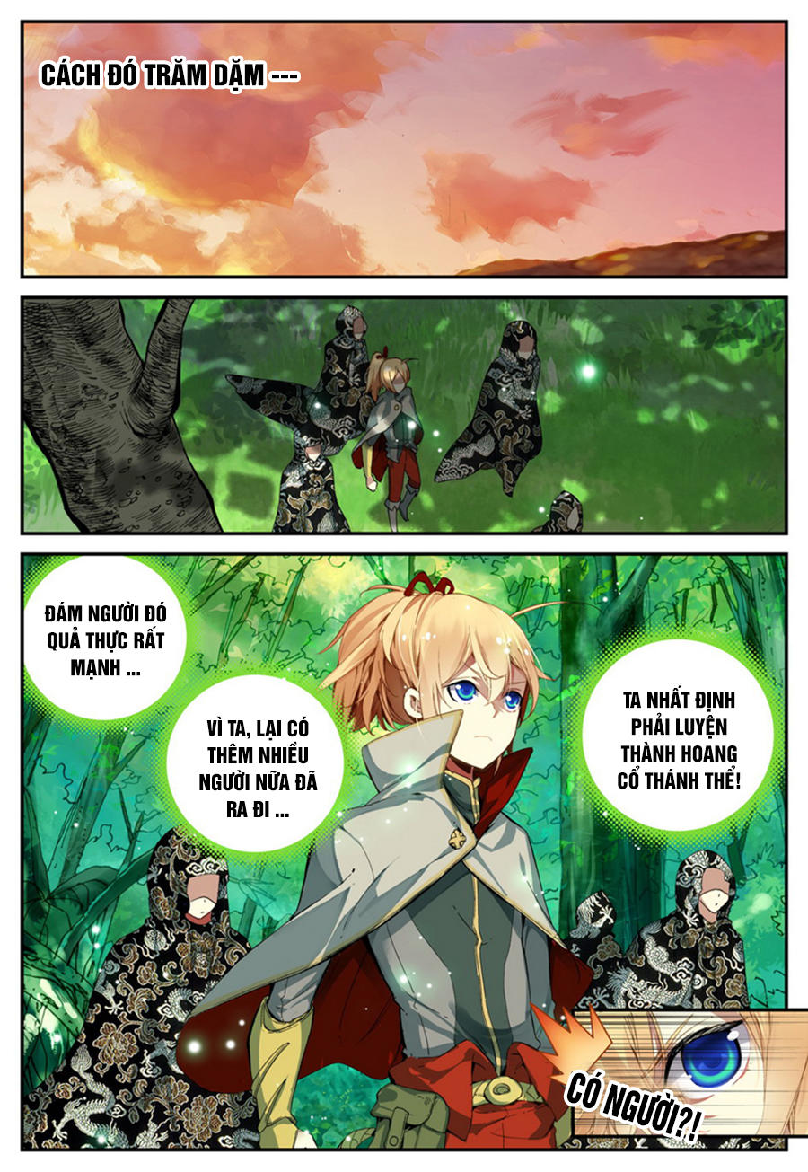 Già Thiên Chapter 44 - Trang 2