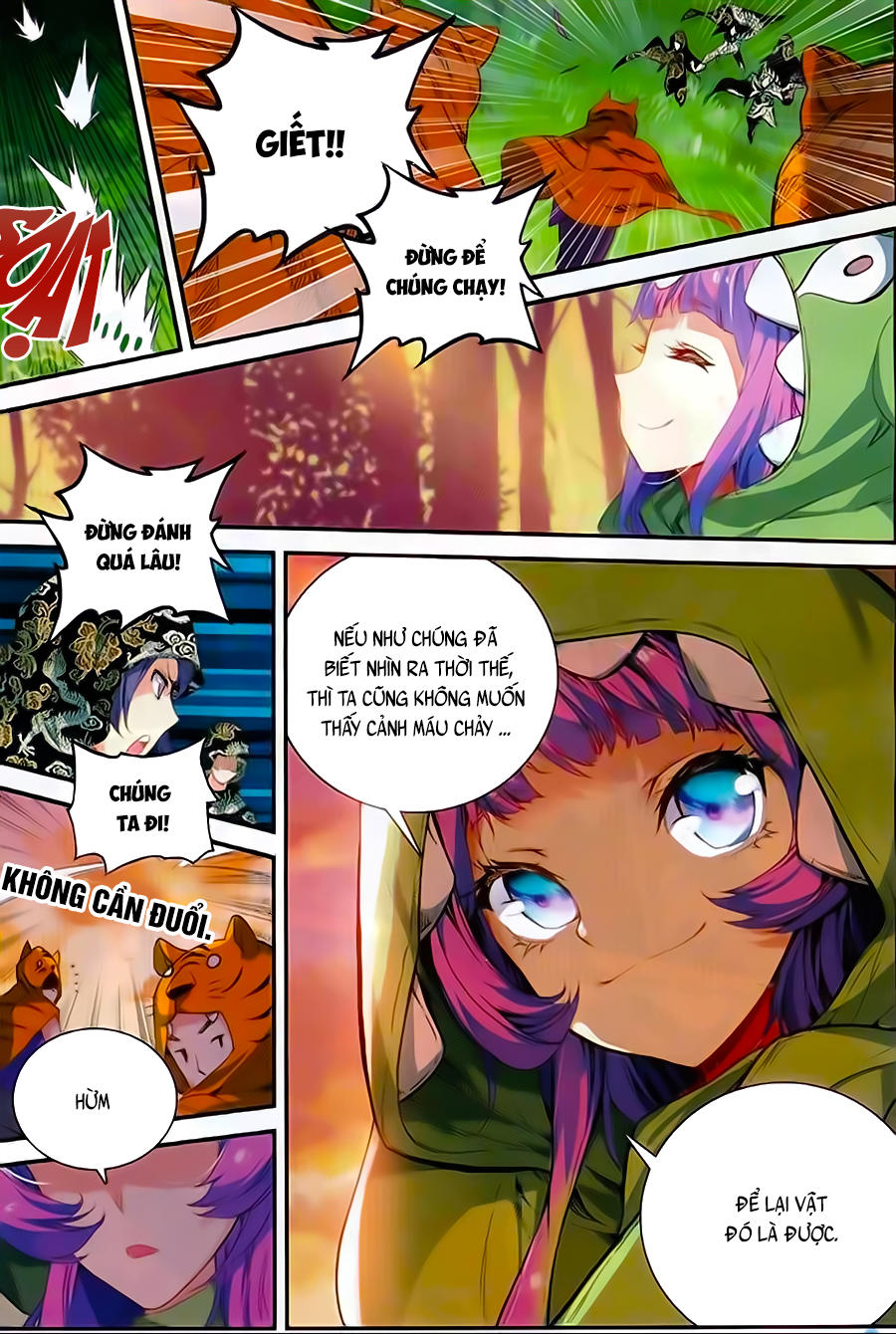 Già Thiên Chapter 44 - Trang 2