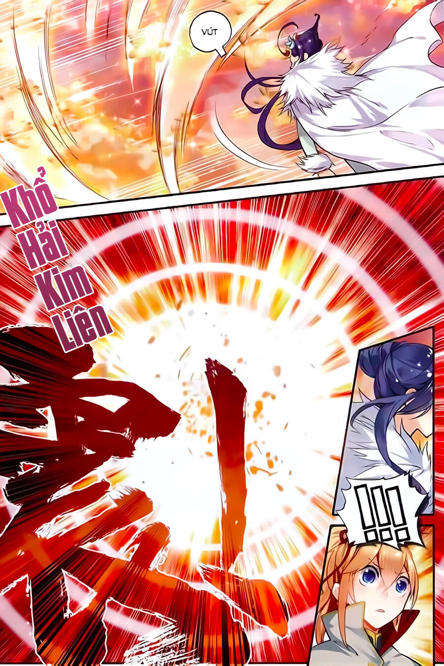 Già Thiên Chapter 44 - Trang 2