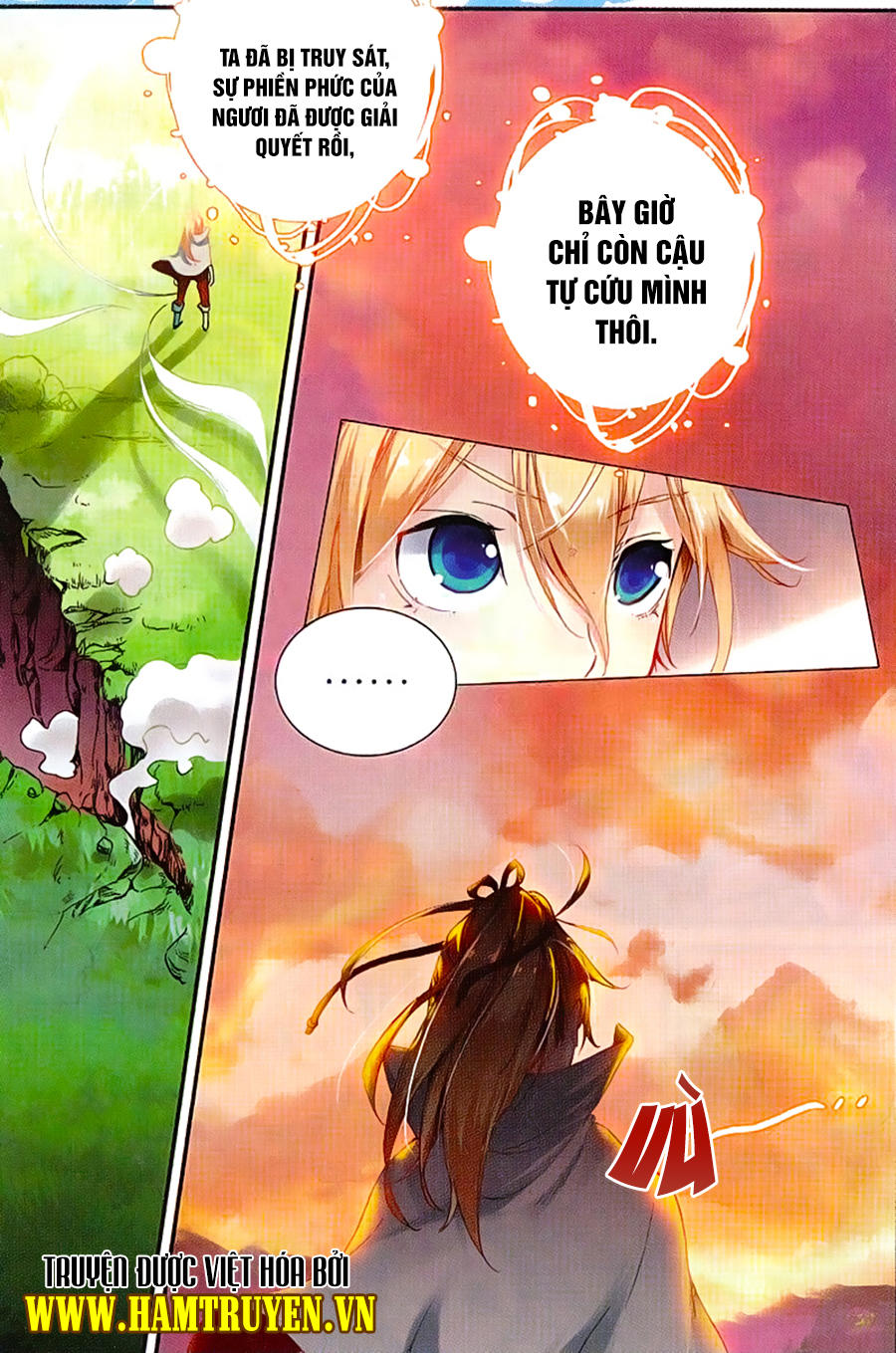 Già Thiên Chapter 44 - Trang 2