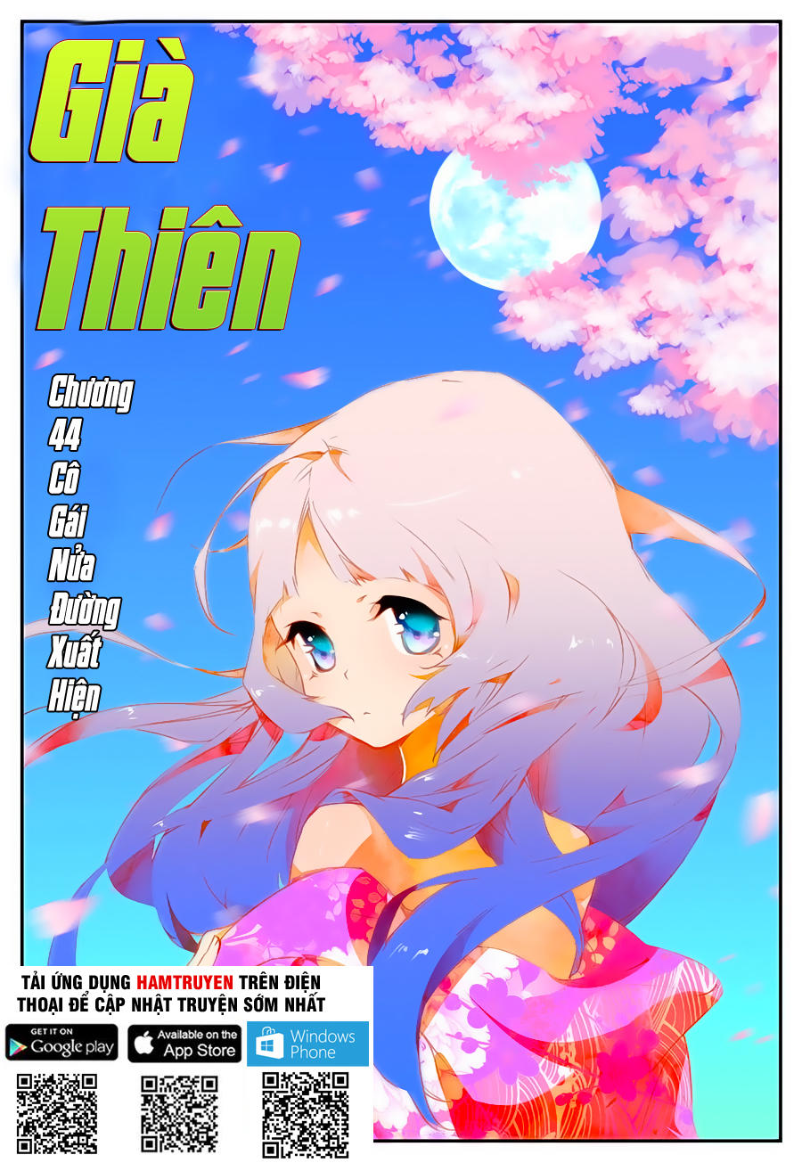 Già Thiên Chapter 44 - Trang 2