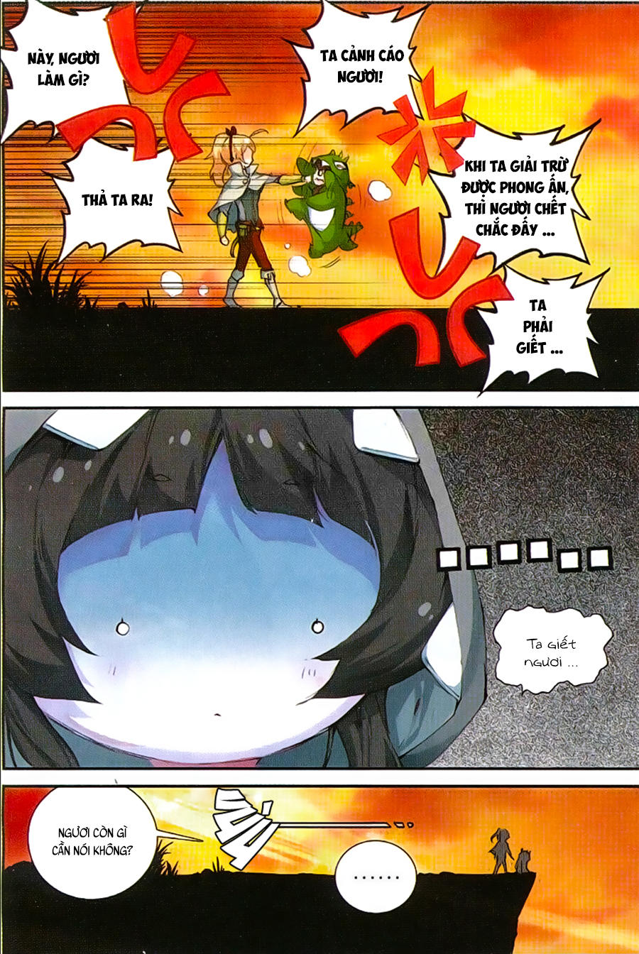 Già Thiên Chapter 44 - Trang 2