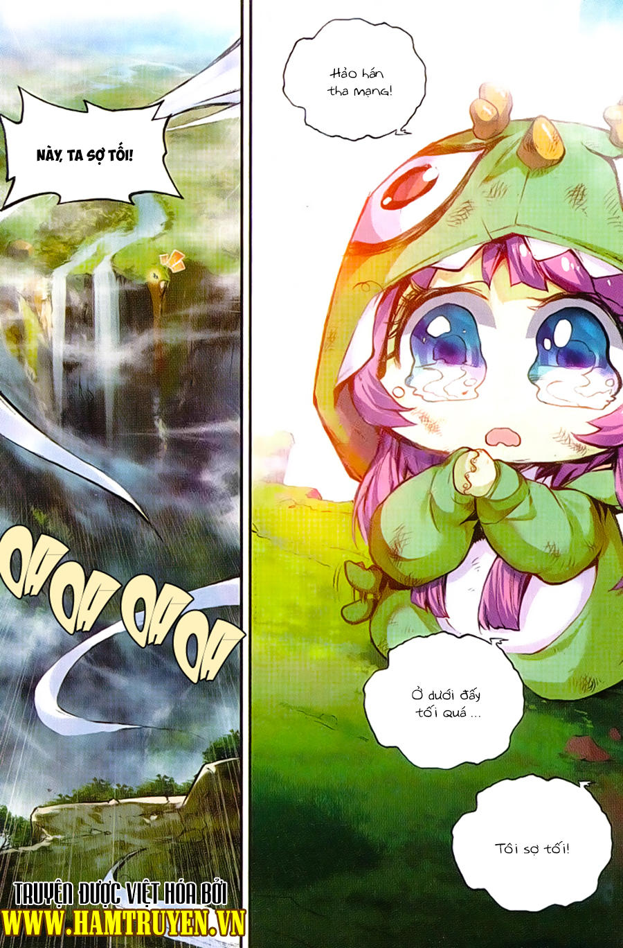 Già Thiên Chapter 44 - Trang 2