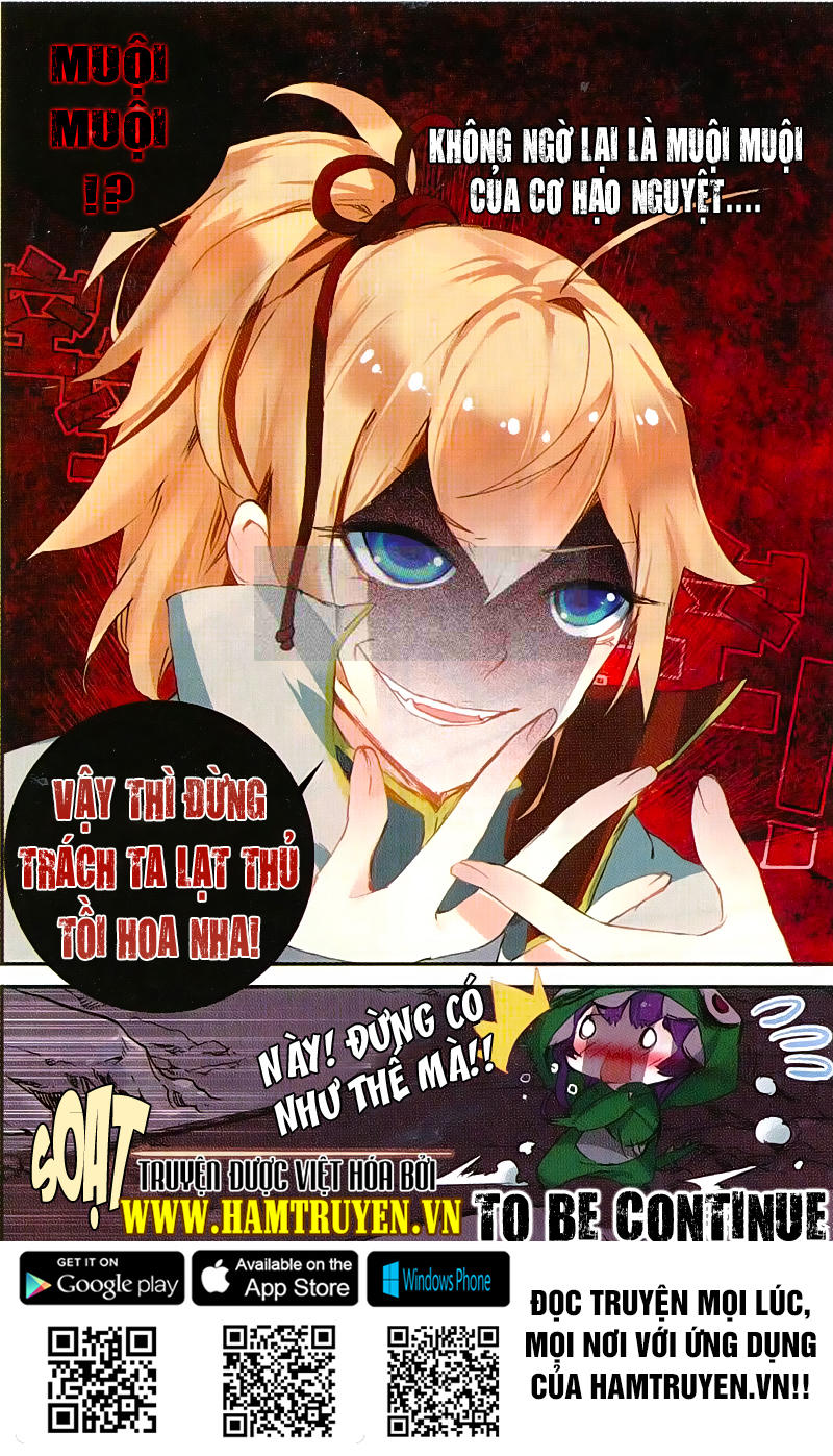 Già Thiên Chapter 44 - Trang 2