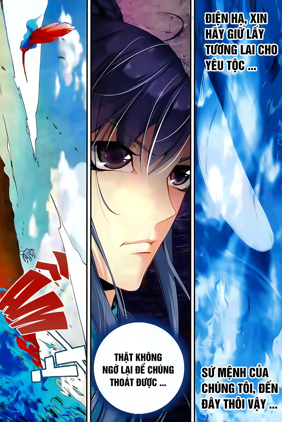 Già Thiên Chapter 44 - Trang 2