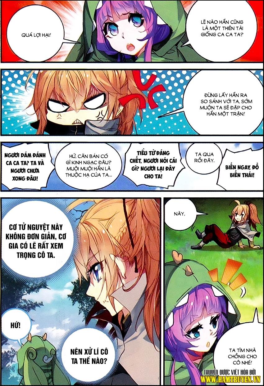 Già Thiên Chapter 45 - Trang 2