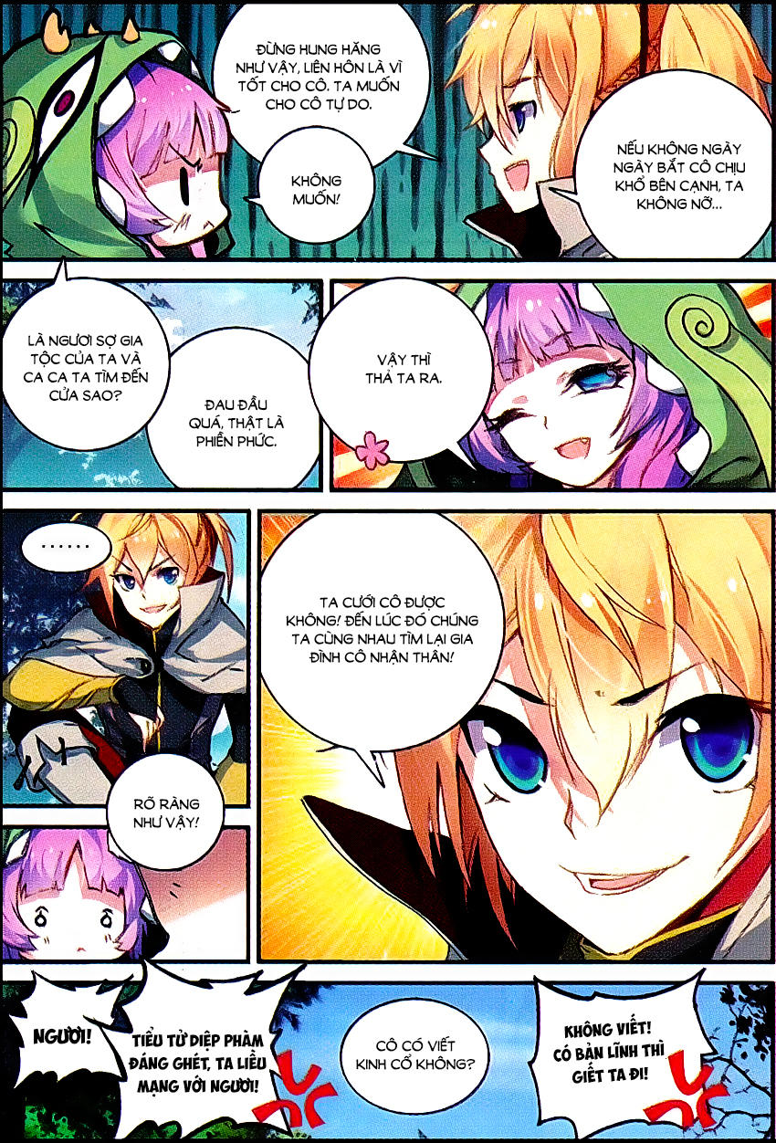 Già Thiên Chapter 45 - Trang 2