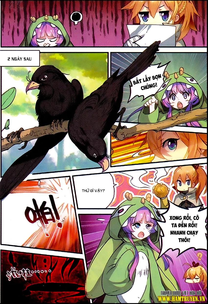 Già Thiên Chapter 45 - Trang 2