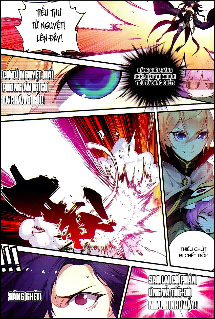 Già Thiên Chapter 45 - Trang 2