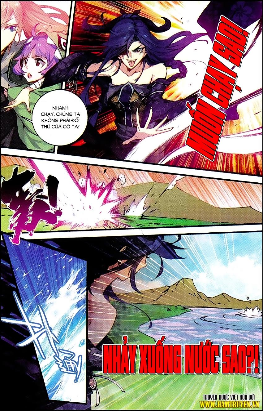 Già Thiên Chapter 45 - Trang 2