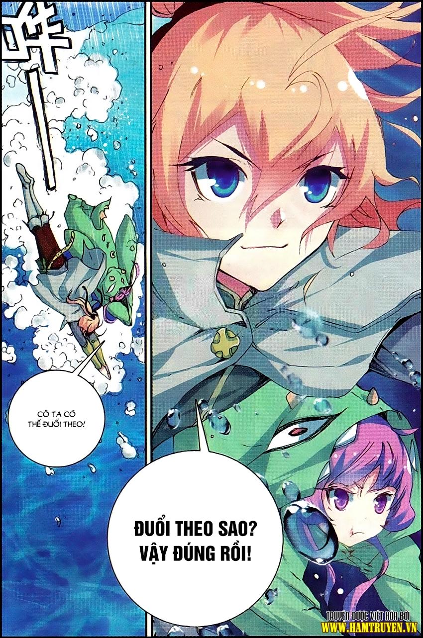 Già Thiên Chapter 45 - Trang 2