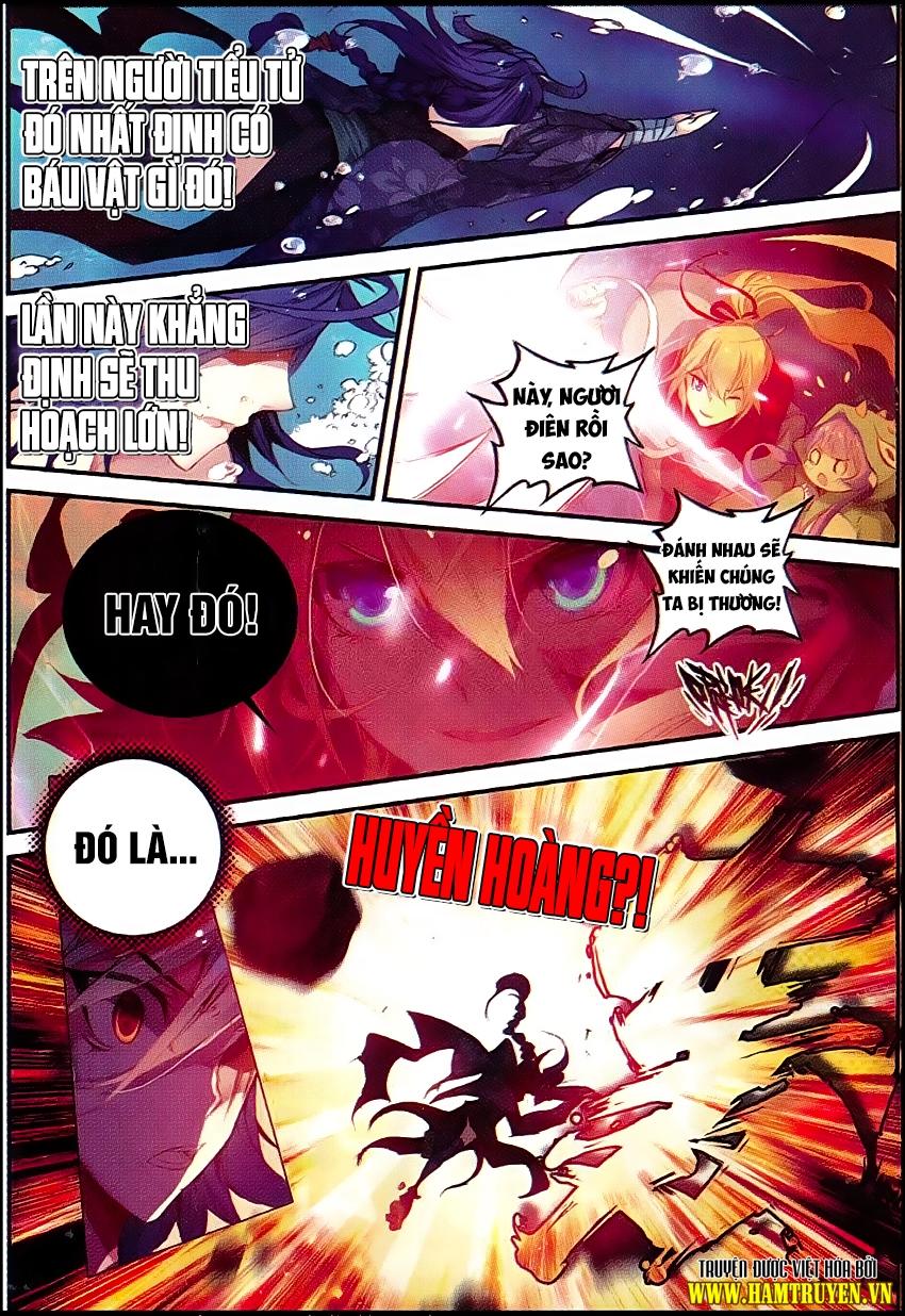 Già Thiên Chapter 45 - Trang 2