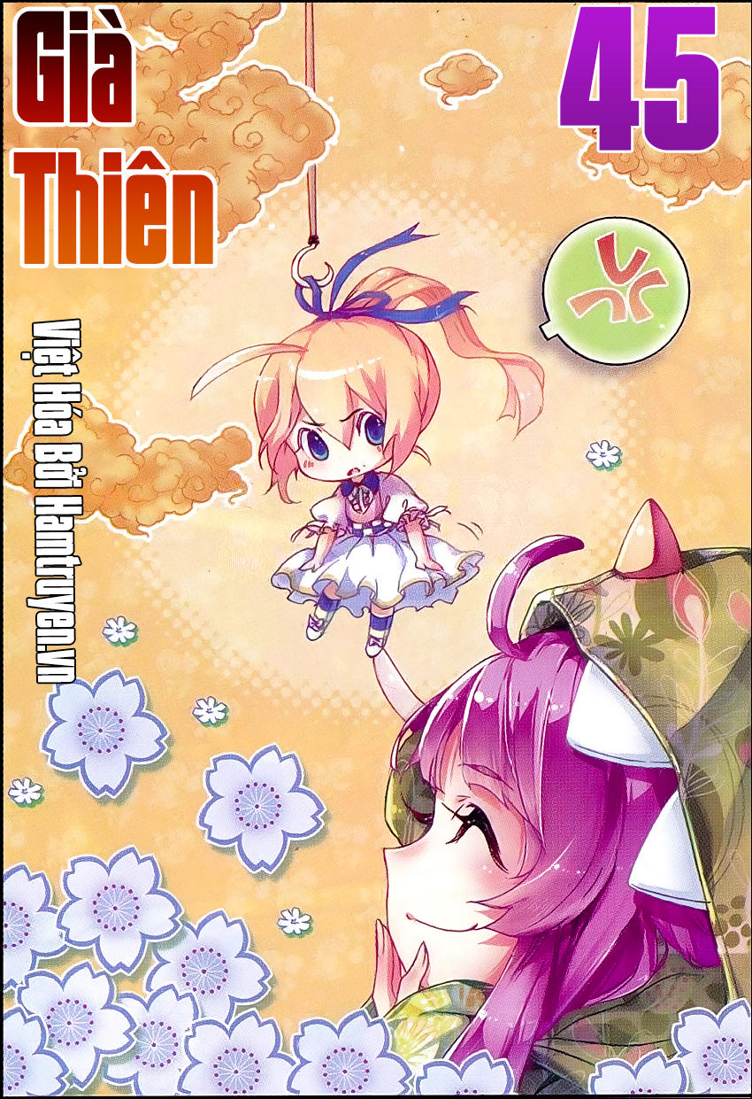 Già Thiên Chapter 45 - Trang 2
